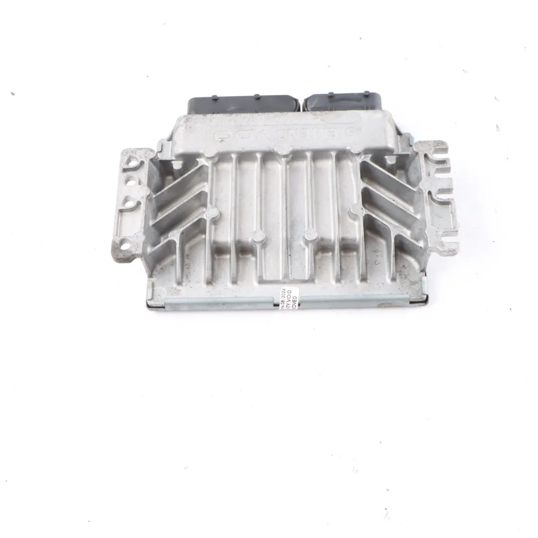 116HP Petrol Engine Control Unit ECU Manual Mini Cooper R50 R52 W10 1.6 - SKU 7557395-13 - Part number 7557395