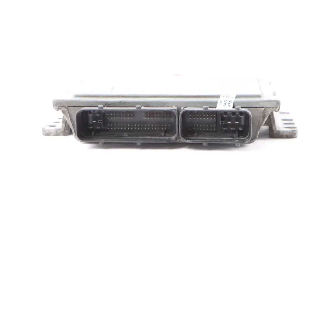 Mini Cooper R50 R52 W10 1.6 116HP Benzina controllo motore ECU Manuale - SKU 7557395-13 - Numero di parte 7557395