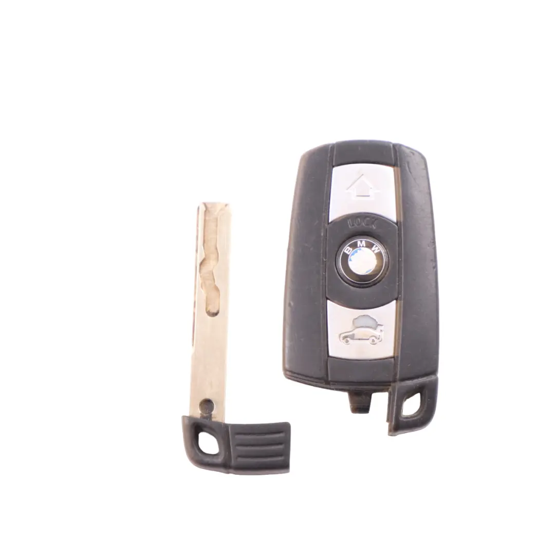 N46 Steuergerät DME + CAS3 + Schlüssel Automatik für BMW E87 E90 120i 320i mit Teilenummer 7565300 BMW E87 E90 120i 320i N46 Steuergerät DME + CAS3 + Schlüssel Automatik - SKU 7565300-11 - Teilenummer 7565300