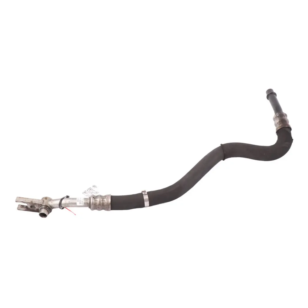 Oil Cooler Return Pipe Hose Line BMW E90 E91 E92 E93 LCI Engine - SKU 7567208-1 - Part number 7567208