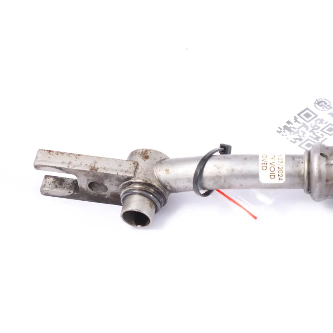 Oil Cooler Return Pipe Hose Line BMW E90 E91 E92 E93 LCI Engine - SKU 7567208-1 - Part number 7567208