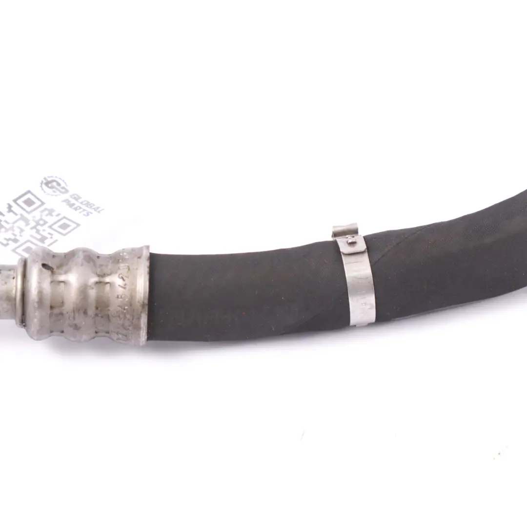 Motore Radiatore Olio Ritorno Tubo Linea per BMW E90 E91 E92 E93 LCI con numero di parte 7567208 BMW E90 E91 E92 E93 LCI Motore Radiatore Olio Ritorno Tubo Linea - SKU 7567208-1 - Numero di parte 7567208