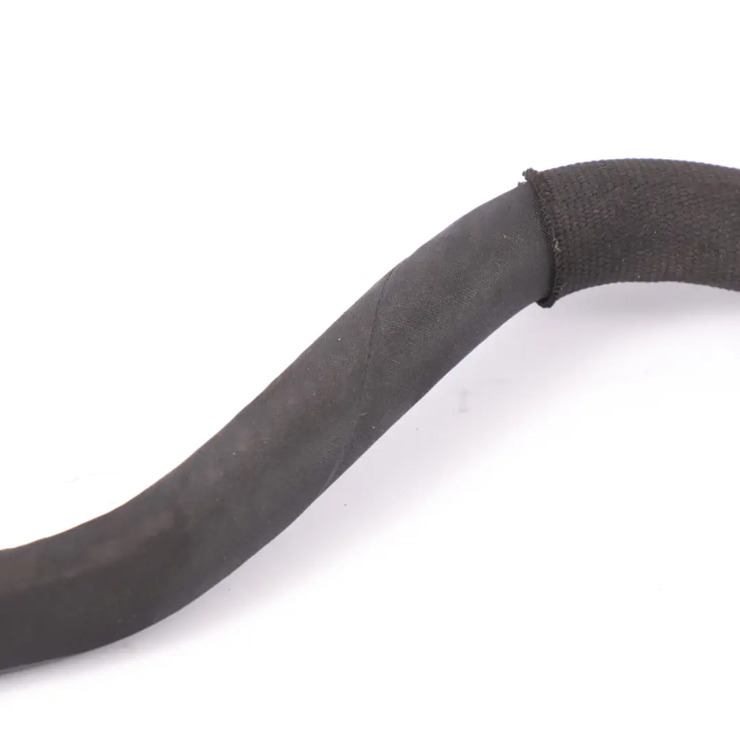 Tuyau de retour du refroidisseur d'huile moteur pour BMW E90 E91 E92 E93 LCI à propos du numéro de pièce 7567208 BMW E90 E91 E92 E93 LCI Tuyau de retour du refroidisseur d'huile moteur - SKU 7567208-1 - Numéro de pièce 7567208