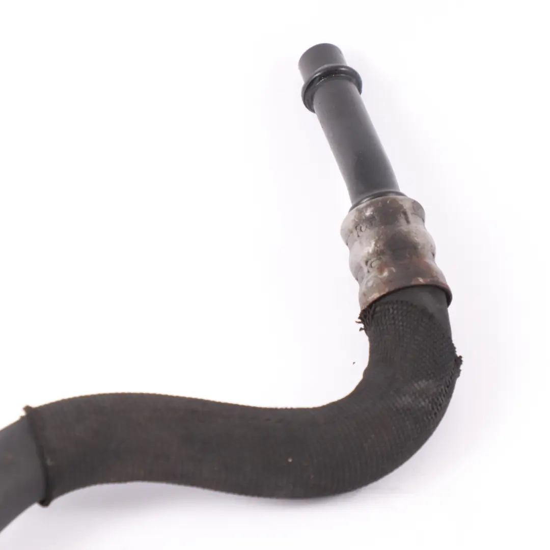 Enfriador de aceite del motor Tubo de retorno para BMW E90 E91 E92 E93 LCI con número de pieza 7567208 BMW E90 E91 E92 E93 LCI Enfriador de aceite del motor Tubo de retorno - SKU 7567208-1 - Número de pieza 7567208