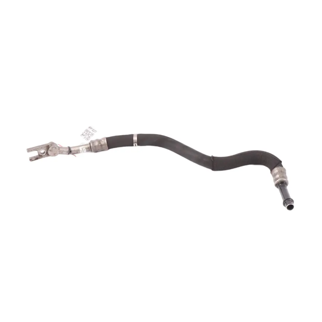 Oil Cooler Return Pipe Hose Line BMW E90 E91 E92 E93 LCI Engine - SKU 7567208-1 - Part number 7567208