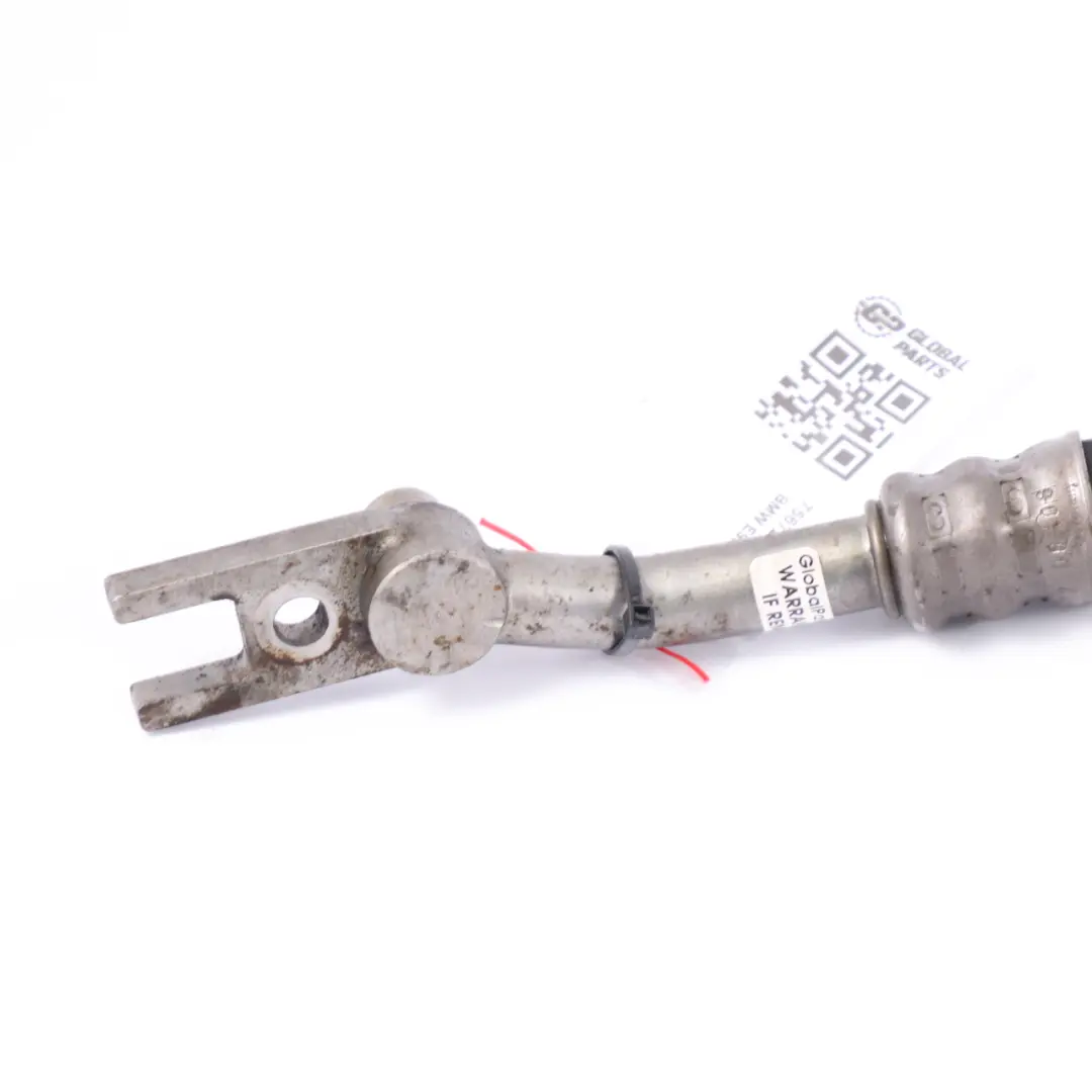 Oil Cooler Return Pipe Hose Line BMW E90 E91 E92 E93 LCI Engine - SKU 7567208-1 - Part number 7567208