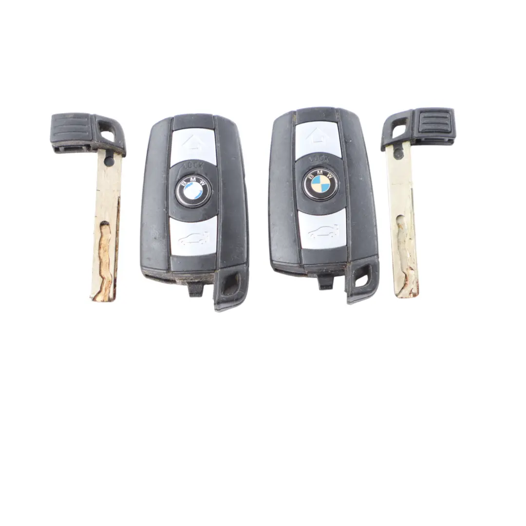 N45N 115HP Control Unit ECU Kit DME CAS3 Keys to BMW E81 E87 LCI 116i 1.6 with Part number 7567321 BMW E81 E87 LCI 116i 1.6 N45N 115HP Control Unit ECU Kit DME CAS3 Keys - SKU 7567321-3 - Part number 7567321