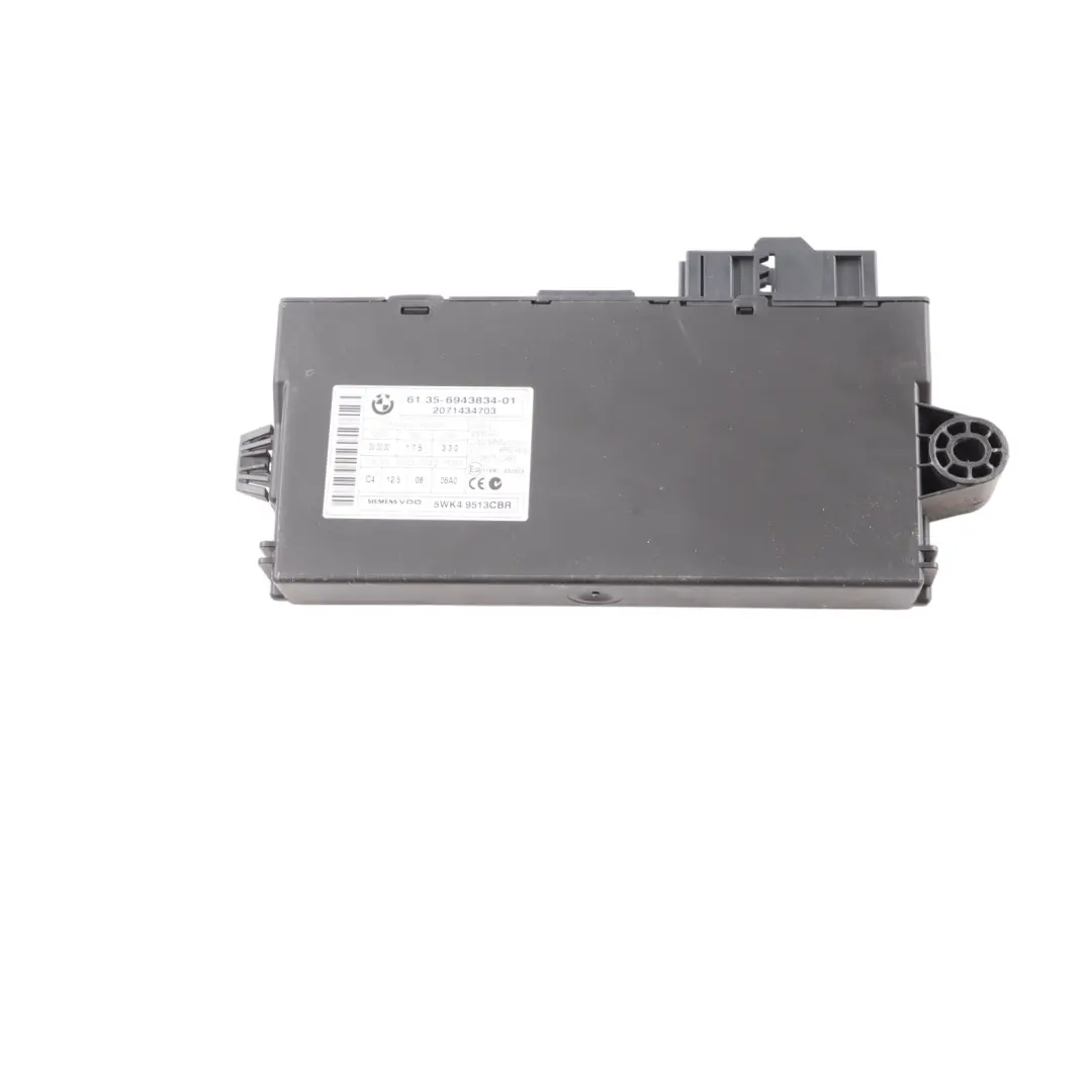 N45N 115HP Control Unit ECU Kit DME CAS3 Keys to BMW E81 E87 LCI 116i 1.6 with Part number 7567321 BMW E81 E87 LCI 116i 1.6 N45N 115HP Control Unit ECU Kit DME CAS3 Keys - SKU 7567321-3 - Part number 7567321