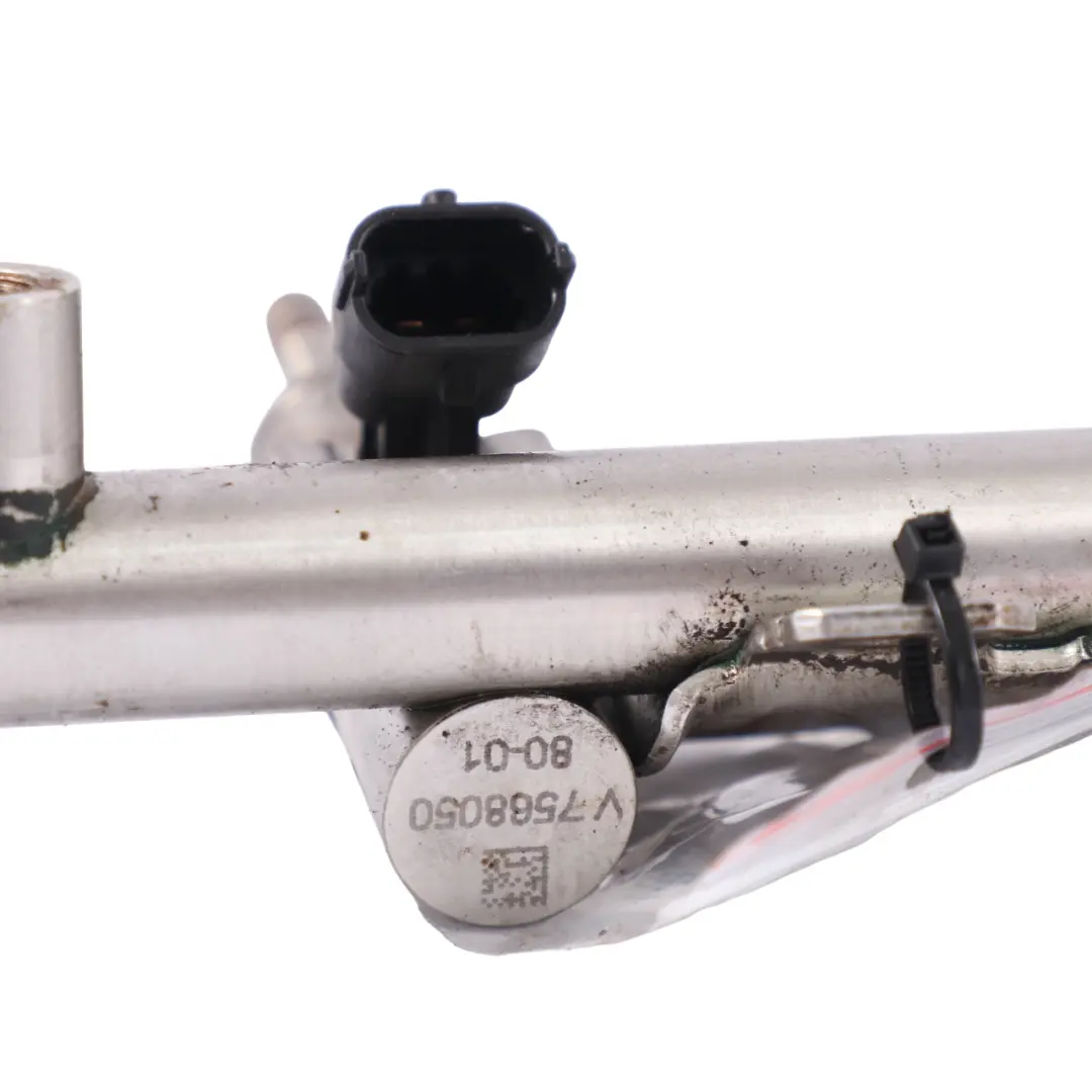 Kraftstoffeinspritzung Rail Tube für Mini Cooper S JCW R55 R56 R57 N14 mit Teilenummer 7568050 Mini Cooper S JCW R55 R56 R57 N14 Kraftstoffeinspritzung Rail Tube - SKU 7568050-3 - Teilenummer 7568050