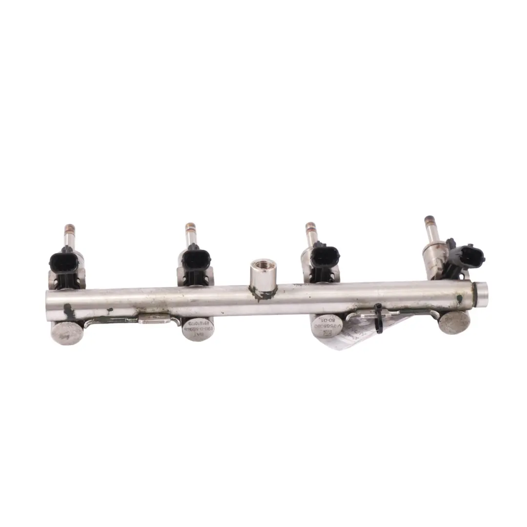 Tubo inyección combustible para Mini Cooper S JCW R55 R56 R57 N14 con número de pieza 7568050 Mini Cooper S JCW R55 R56 R57 N14 Tubo inyección combustible - SKU 7568050-3 - Número de pieza 7568050