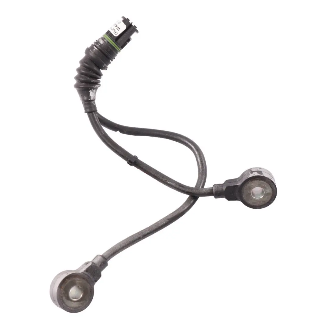 Bloc moteur Ping Capteur de cliquetis pour BMW E60 X1 E84 E87 E90 à propos du numéro de pièce 7568422 BMW E60 X1 E84 E87 E90 Bloc moteur Ping Capteur de cliquetis - SKU 7568422 - Numéro de pièce 7568422