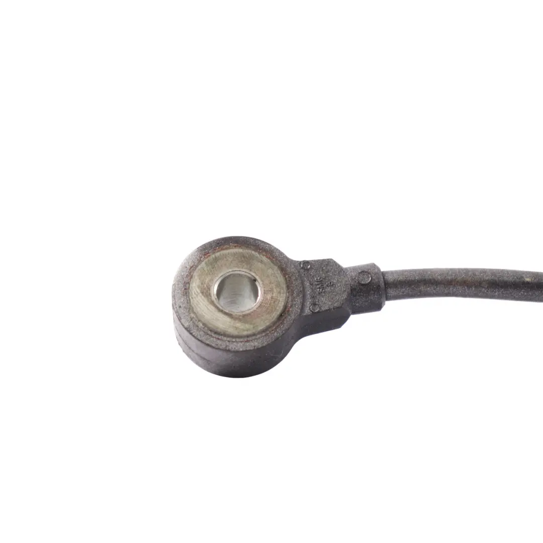 Block Ping Knock Sensor to BMW E60 X1 E84 E87 E90 Engine with Part number 7568422 BMW E60 X1 E84 E87 E90 Engine Block Ping Knock Sensor - SKU 7568422 - Part number 7568422