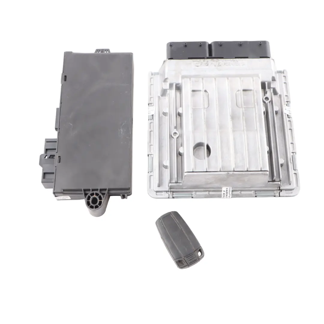 BMW E90 E91 E92 E93 325i N53 218HP Engine Unit ECU Kit DME CAS3 Key - SKU 7576719-2 - Part number 7576719