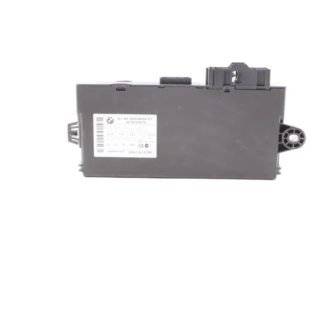 BMW E90 E91 E92 E93 325i N53 218HP Engine Unit ECU Kit DME CAS3 Key - SKU 7576719-2 - Part number 7576719