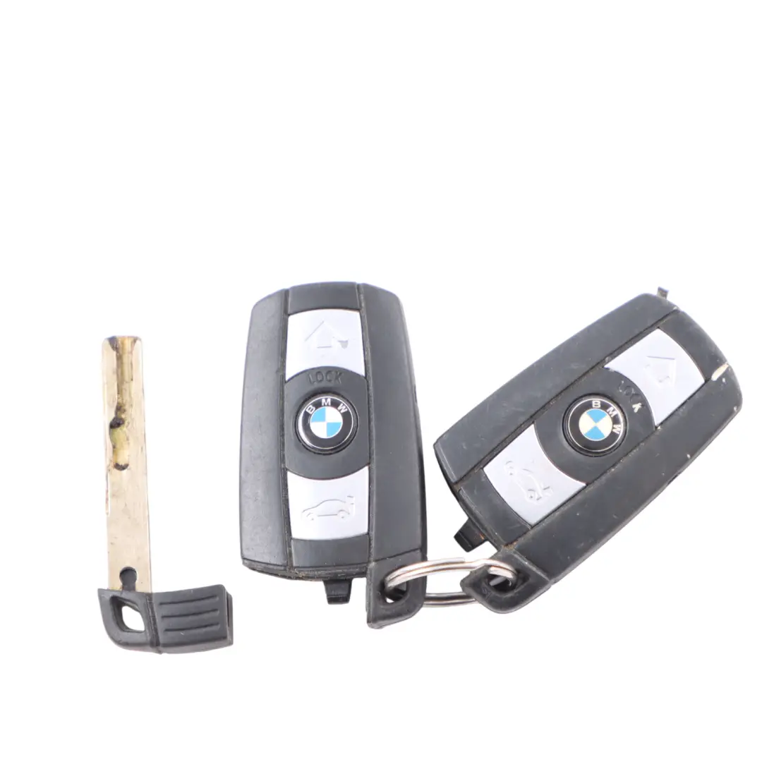 N43 143HP ECU Kit DME CAS3 Keys Manual to BMW E87 LCI E90 118i 318i with Part number 7579142 BMW E87 LCI E90 118i 318i N43 143HP ECU Kit DME CAS3 Keys Manual - SKU 7579142-19 - Part number 7579142