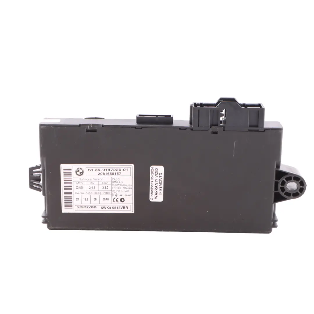 N43 143HP ECU Kit DME CAS3 Keys Manual to BMW E87 LCI E90 118i 318i with Part number 7579142 BMW E87 LCI E90 118i 318i N43 143HP ECU Kit DME CAS3 Keys Manual - SKU 7579142-19 - Part number 7579142