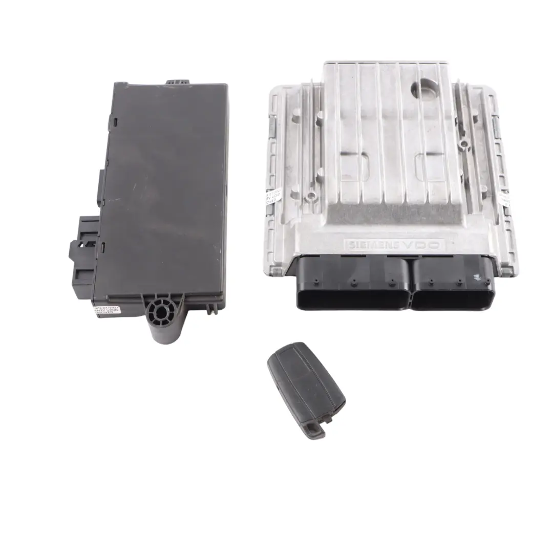 BMW E81 E87 LCI E90 E91 118i 318i N43 143HP Motor ECU DME Automático - SKU 7580279-1 - Número de pieza 7580279