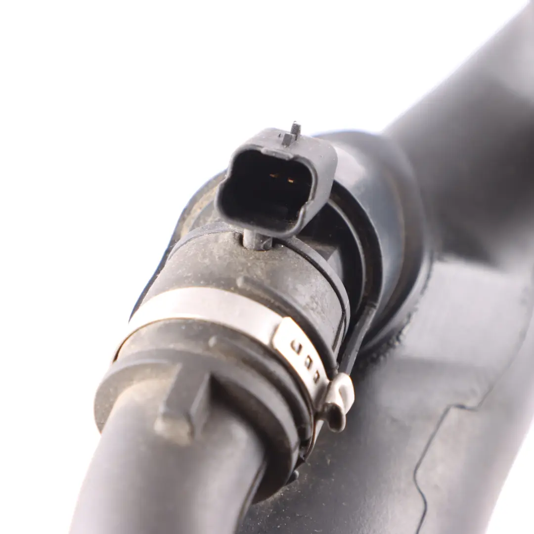 Intake Silencer Filtered Air Pipe Hose to Mini Cooper S JCW R55 R56 LCI N14 with Part number 7582453 Mini Cooper S JCW R55 R56 LCI N14 Intake Silencer Filtered Air Pipe Hose - SKU 7582453-2 - Part number 7582453