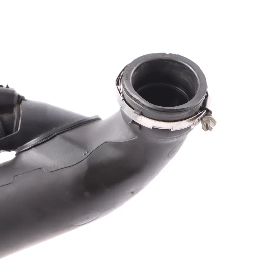 Intake Silencer Filtered Air Pipe Hose to Mini Cooper S JCW R55 R56 LCI N14 with Part number 7582453 Mini Cooper S JCW R55 R56 LCI N14 Intake Silencer Filtered Air Pipe Hose - SKU 7582453-2 - Part number 7582453