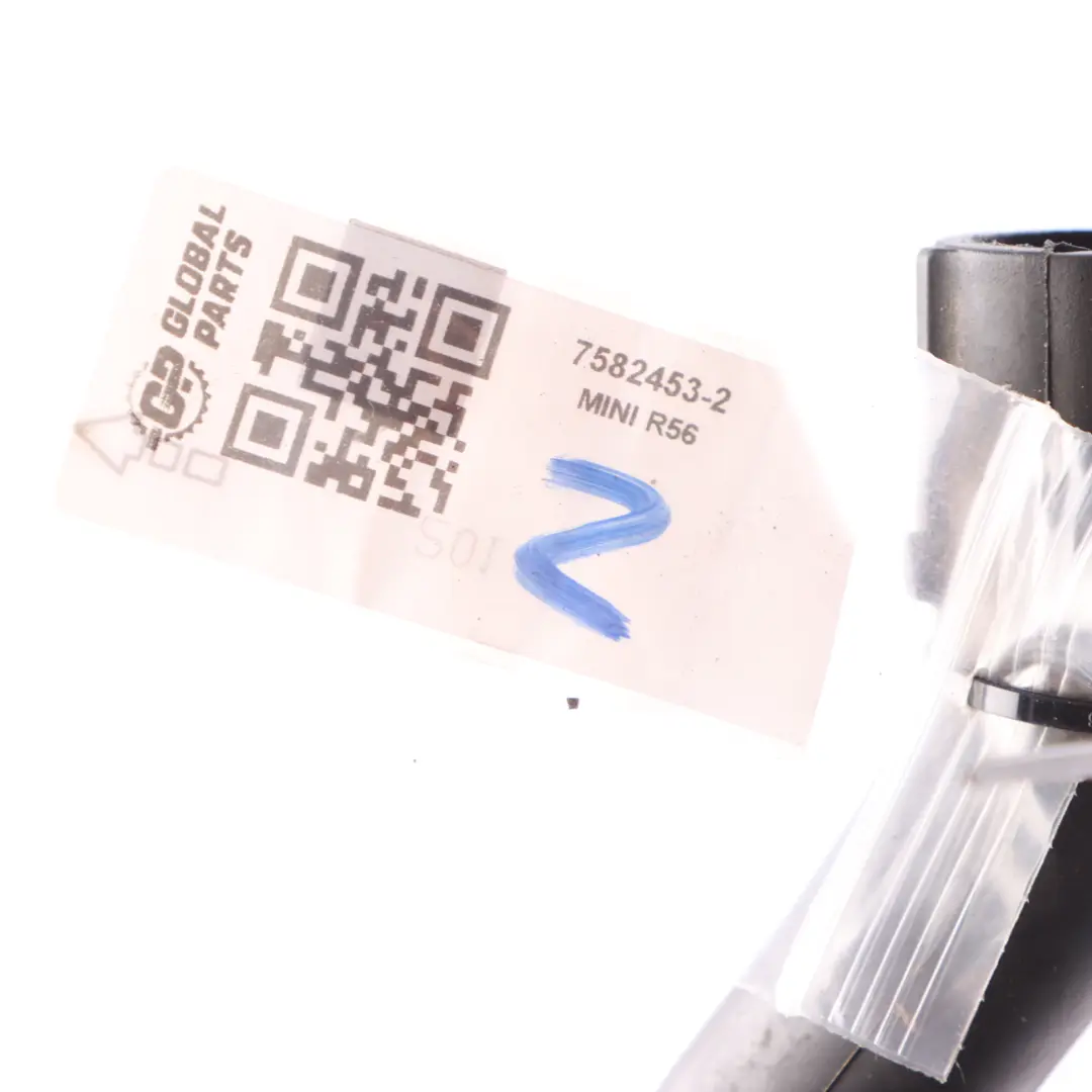 Ansaugschalldämpfer Luftrohr Schlauch für Mini Cooper S JCW R55 R56 LCI N14 mit Teilenummer 7582453 Mini Cooper S JCW R55 R56 LCI N14 Ansaugschalldämpfer Luftrohr Schlauch - SKU 7582453-2 - Teilenummer 7582453