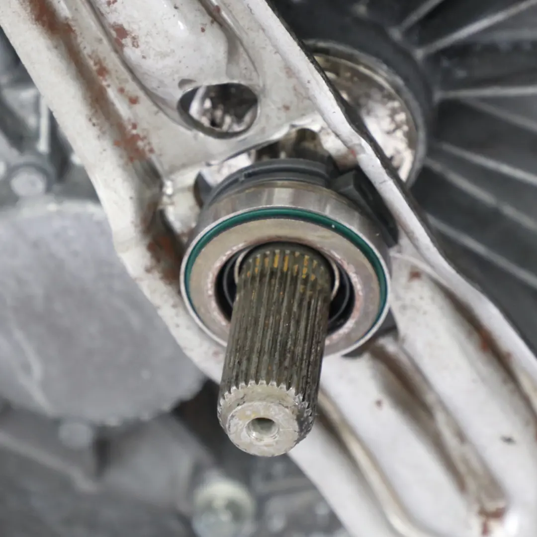 Mini R56 Cooper S JCW N14 Manual Gearbox 6 Speed GS6-53BG WARRANTY - SKU 7583196 - Part number 7583196