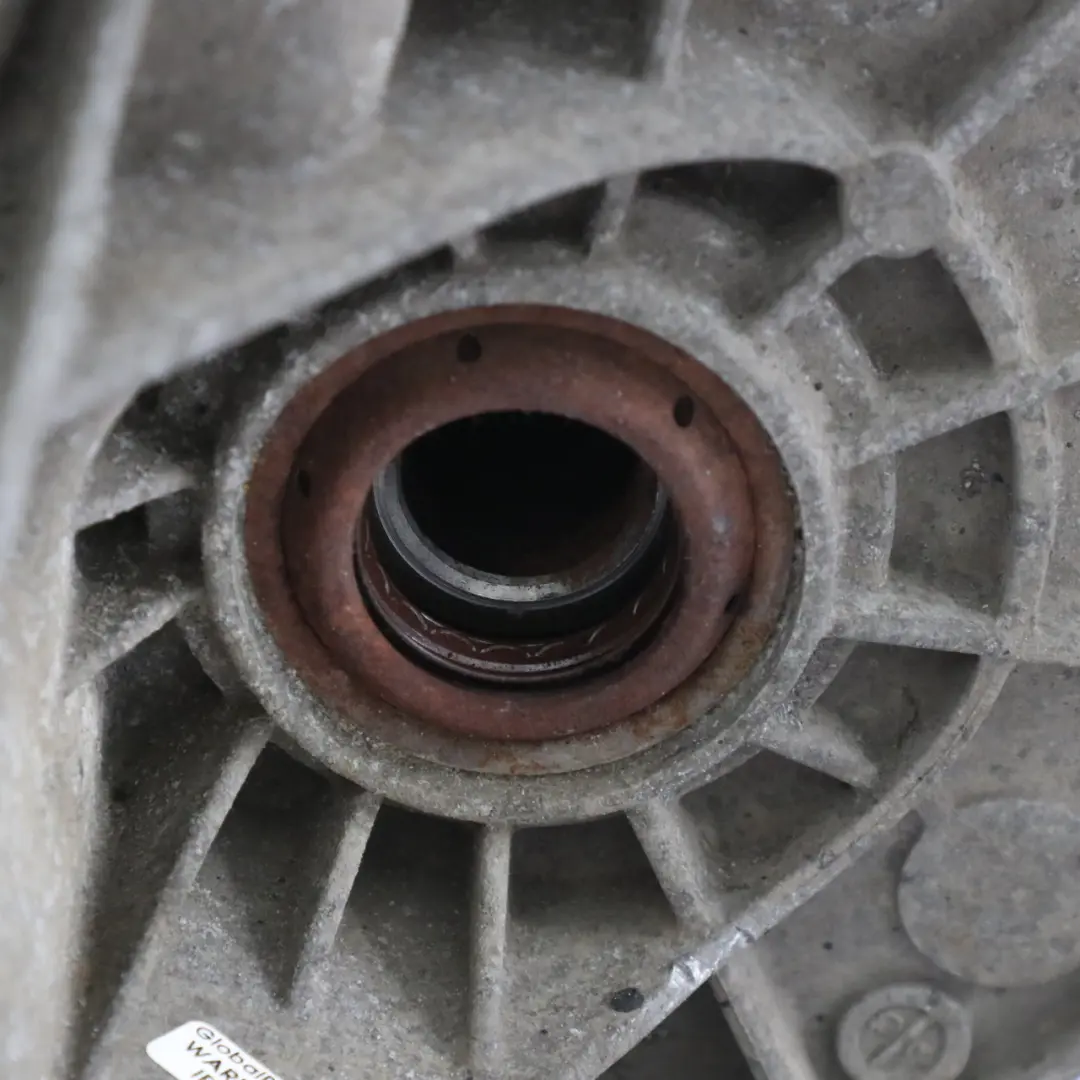 Mini R56 Cooper S JCW N14 Manual Gearbox 6 Speed GS6-53BG WARRANTY - SKU 7583196 - Part number 7583196