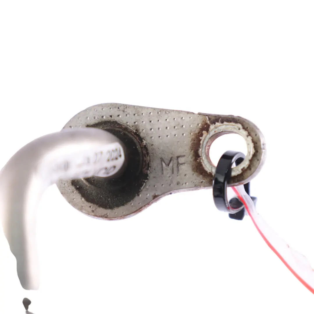 Oil Pipe BMW F10 F20 X1 F84 E90 Oil Supply Turbocharger Inlet Hose Line to with Part number 7585402 Oil Pipe BMW F10 F20 X1 F84 E90 Oil Supply Turbocharger Inlet Hose Line - SKU 7585402 - Part number 7585402