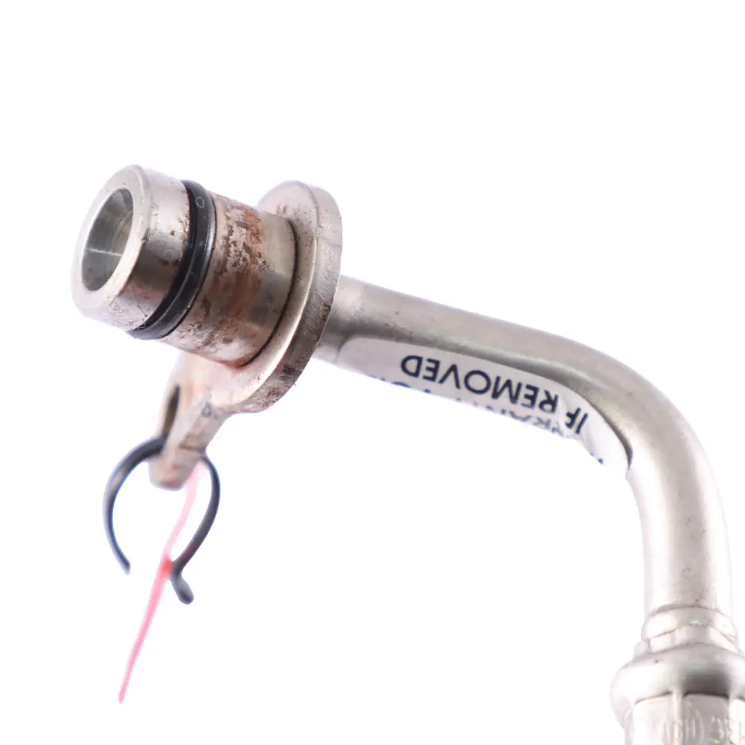 Tuyau d'huile BMW F10 F20 X1 F84 E90 Alimentation Ligne turbocompresseur pour à propos du numéro de pièce 7585402 Tuyau d'huile BMW F10 F20 X1 F84 E90 Alimentation Ligne turbocompresseur - SKU 7585402 - Numéro de pièce 7585402