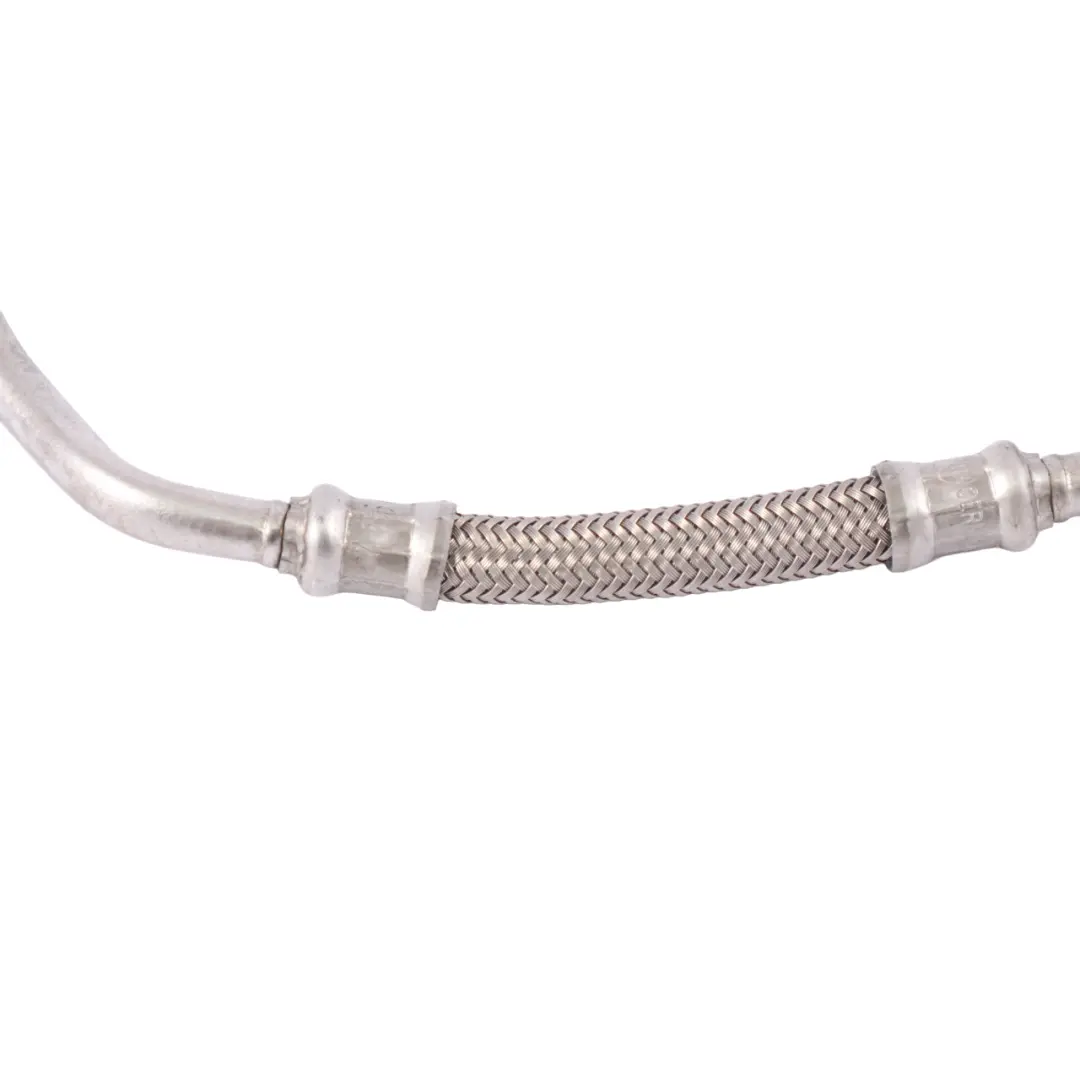 Tuyau d'huile BMW F10 F20 X1 F84 E90 Alimentation Ligne turbocompresseur pour à propos du numéro de pièce 7585402 Tuyau d'huile BMW F10 F20 X1 F84 E90 Alimentation Ligne turbocompresseur - SKU 7585402 - Numéro de pièce 7585402