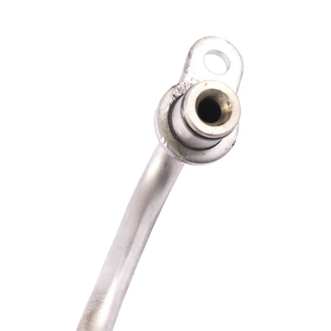 Tubo de aceite BMW F10 F20 X1 F84 E90 Suministro Turbocompresor entrada para con número de pieza 7585402 Tubo de aceite BMW F10 F20 X1 F84 E90 Suministro Turbocompresor entrada - SKU 7585402 - Número de pieza 7585402