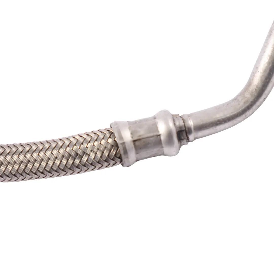  Oil Pipe BMW F10 F20 X1 F84 E90 Oil Supply Turbocharger Inlet Hose Line - SKU 7585402 - Part number 7585402