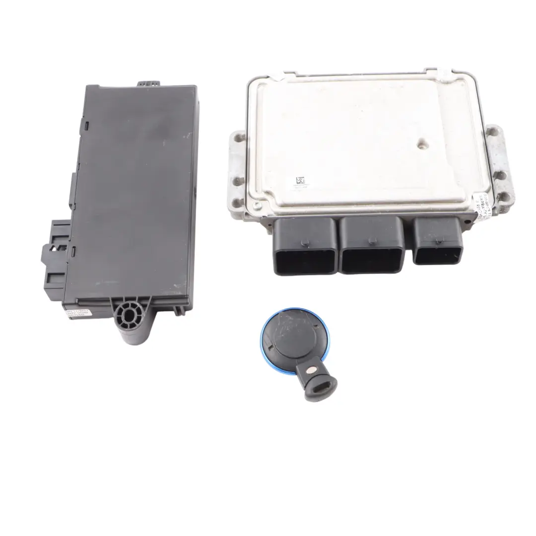 Mini Cooper R55 R56 N12 1.6 120HP Engine ECU Kit DME 7588502 CAS3 Key Manual - SKU 7588502-8 - Part number 12147572264 