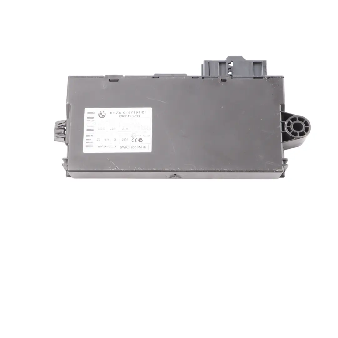 Mini Cooper R55 R56 N12 1.6 120HP Engine ECU Kit DME 7588502 CAS3 Key Manual - SKU 7588502-8 - Part number 12147572264 