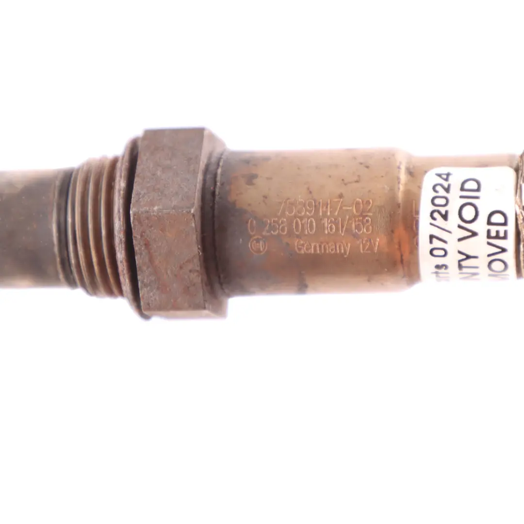 N52N N53 Sonda Lambda L=410Mm do BMW F10 F11 F01 F02 Benzyna o numerze 7589147 BMW F10 F11 F01 F02 Benzyna N52N N53 Sonda Lambda L=410Mm - SKU 7589147 - Numer Części 7589147