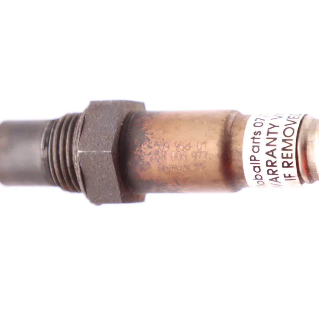 Sensor Lambda Gasolina Escape Cableado para BMW E90 E91 con número de pieza 7589968 BMW E90 E91 Sensor Lambda Gasolina Escape Cableado - SKU 7589968 - Número de pieza 7589968