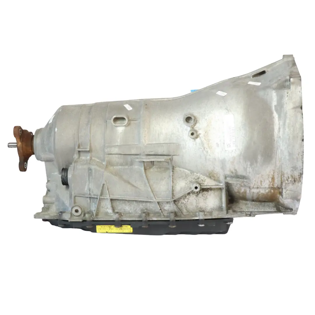 Gearbox BMW E90 E91 E92 E93 330d M57N2 GA6HP26Z WARRANTY to Automatic with Part number 7590311 Automatic Gearbox BMW E90 E91 E92 E93 330d M57N2 GA6HP26Z WARRANTY - SKU 7590311 - Part number 7590311