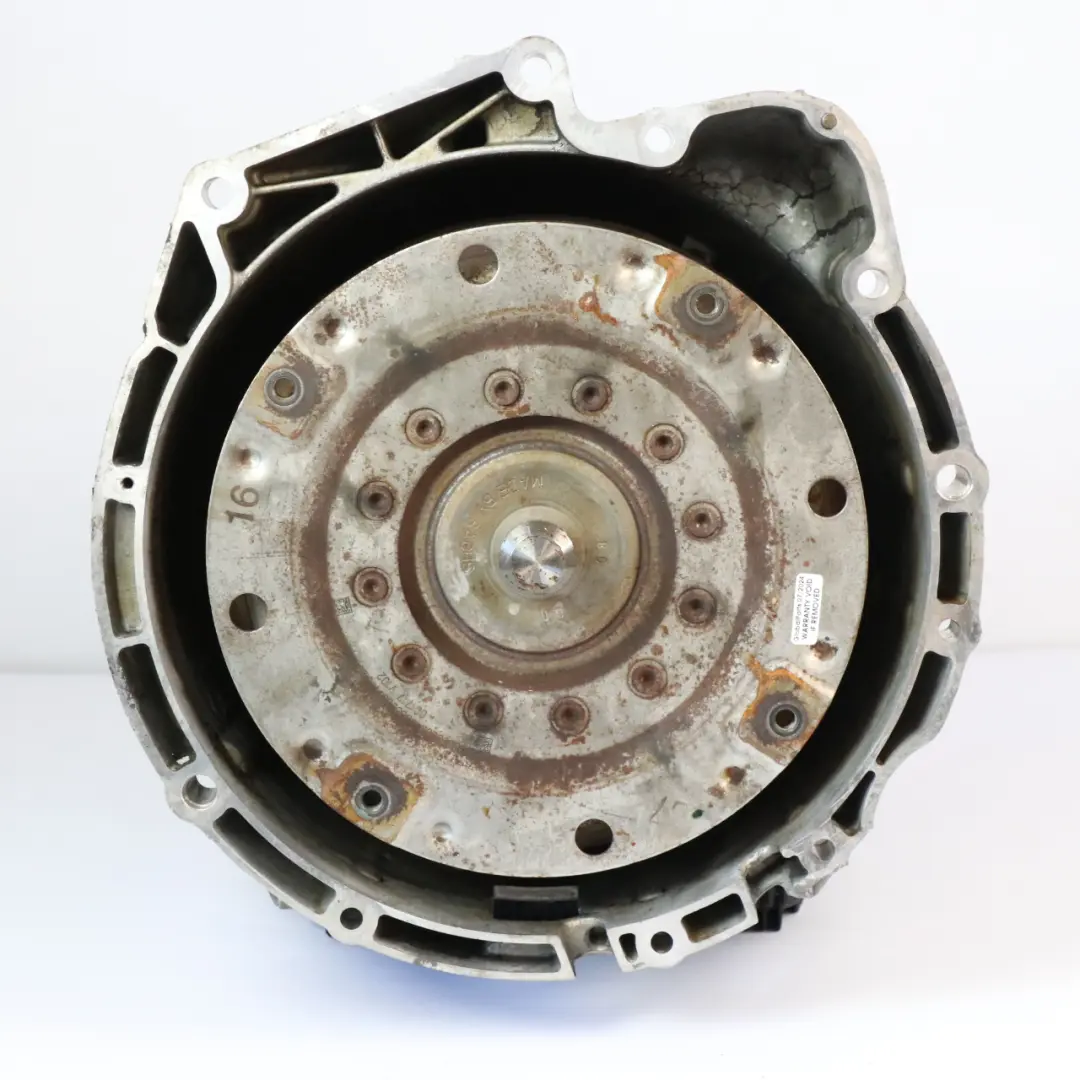 Gearbox BMW E90 E91 E92 E93 330d M57N2 GA6HP26Z WARRANTY to Automatic with Part number 7590311 Automatic Gearbox BMW E90 E91 E92 E93 330d M57N2 GA6HP26Z WARRANTY - SKU 7590311 - Part number 7590311