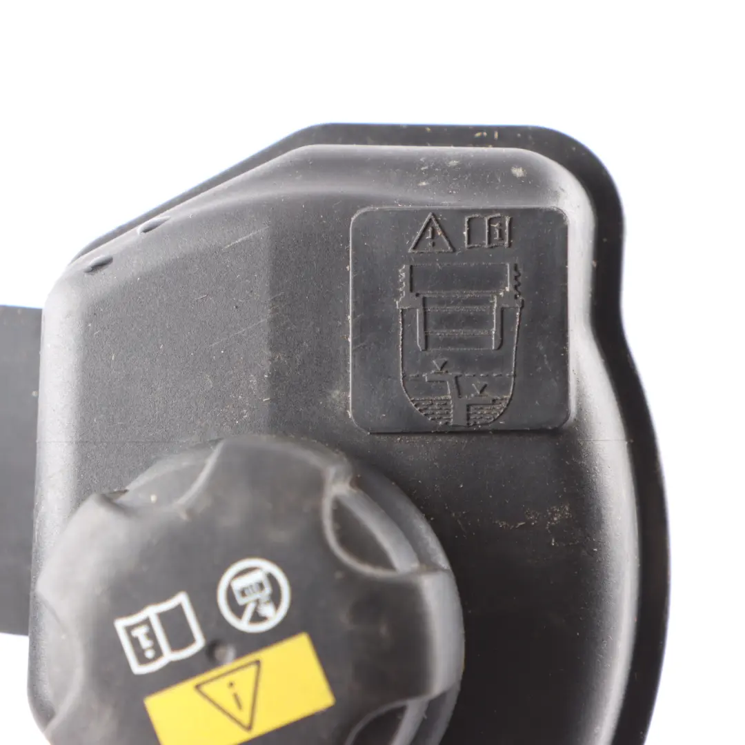 Expansion Tank BMW X5 F15 Hybrid 40eX Water Coolant Overflow Reservoir to with Part number 7591214 Expansion Tank BMW X5 F15 Hybrid 40eX Water Coolant Overflow Reservoir - SKU 7591214 - Part number 7591214