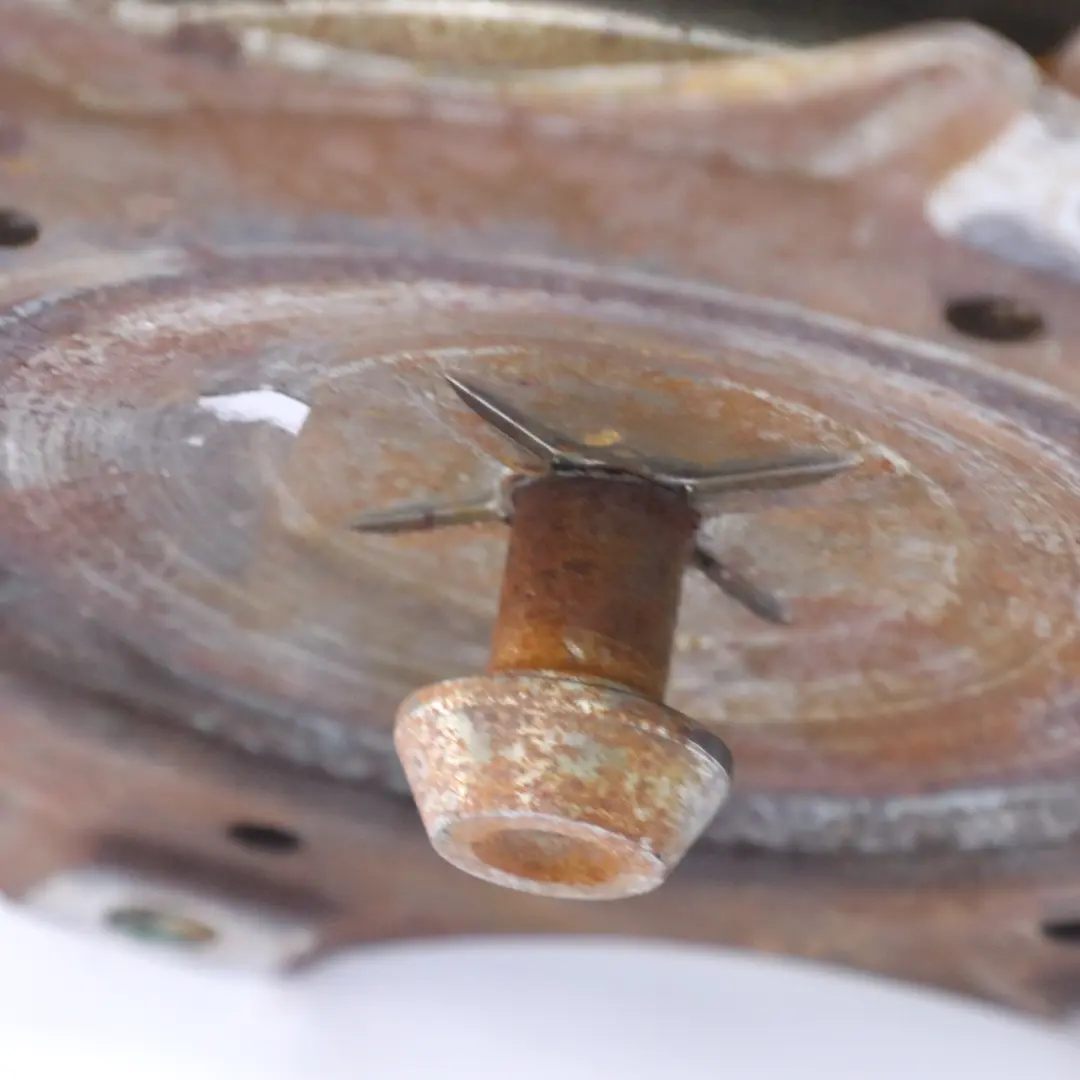 N46N Caja cambios automática Convertidor par GA6L45R para BMW E81 E87 E90 120i 320i con número de pieza 7596067 BMW E81 E87 E90 120i 320i N46N Caja cambios automática Convertidor par GA6L45R - SKU 7596067 - Número de pieza 7596067