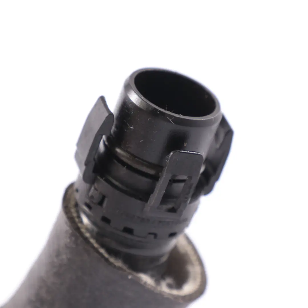 Vent Hose Cylinder Head Ventilation Line Hose Pipe to BMW F20 F21 F22 F30 with Part number 7599753 BMW F20 F21 F22 F30 Vent Hose Cylinder Head Ventilation Line Hose Pipe - SKU 7599753 - Part number 7599753