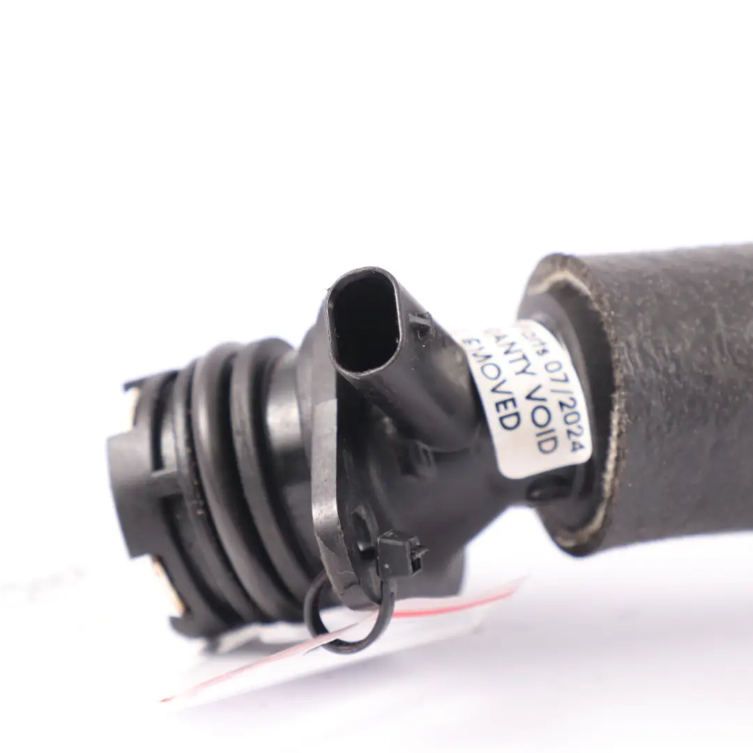 Vent Hose Cylinder Head Ventilation Line Hose Pipe to BMW F20 F21 F22 F30 with Part number 7599753 BMW F20 F21 F22 F30 Vent Hose Cylinder Head Ventilation Line Hose Pipe - SKU 7599753 - Part number 7599753