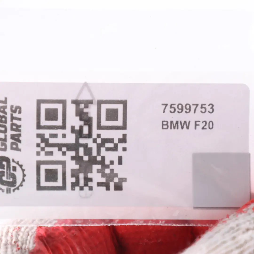 MW F20 F21 F22 F30 Zylinderkopfentlüftung Schlauchleitung - SKU 7599753 - Teilenummer 7599753