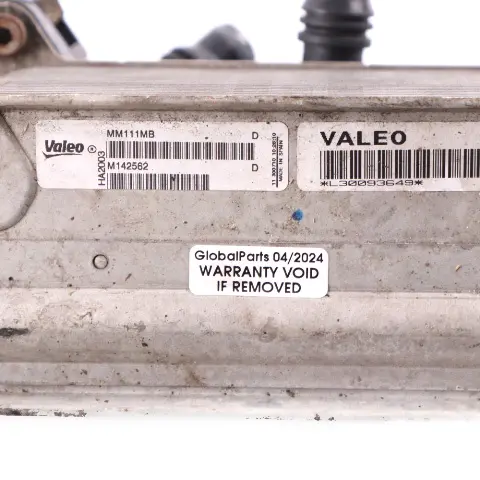 BMW F06 F07 F10 F13 Oil Heat Exchanger - SKU 7601951 - Part number 7601951