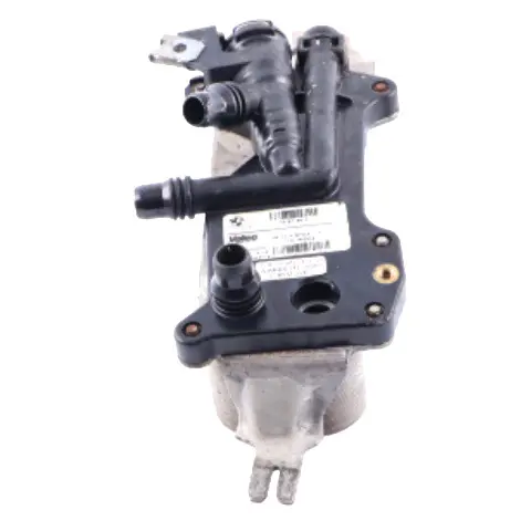 Intercambiador De Aceite para BMW F06 F07 F10 F13 con número de pieza 7601951 BMW F06 F07 F10 F13 Intercambiador De Aceite - SKU 7601951 - Número de pieza 7601951