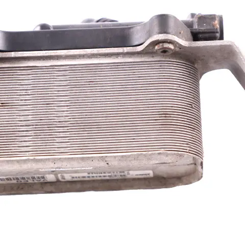 BMW F06 F07 F10 F13 Intercambiador De Aceite - SKU 7601951 - Número de pieza 7601951