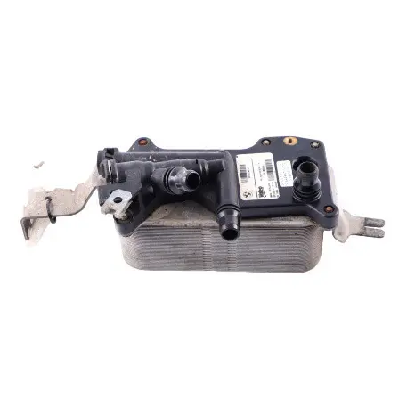 BMW F06 F07 F10 F13 Öl Wärmetauscher 7601951