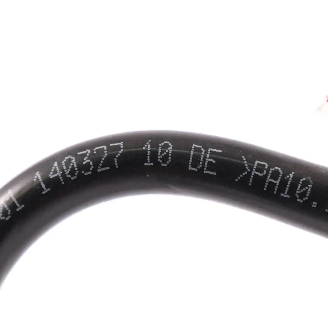 BMW X3 F25 Przewód Wąż Podciśnienia - SKU 7602547 - Numer Części 7602547