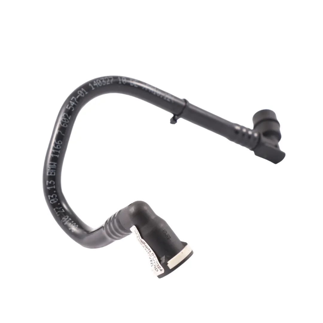 BMW X3 F25 Tuyau d'aspiration - SKU 7602547 - Numéro de pièce 7602547