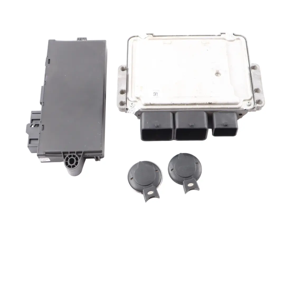 Mini R56 LCI N16 122 CV DME Kit Calculateur Moteur + CAS 3 + 2 Clés - SKU 7607685-6 - Numéro de pièce 7607685
