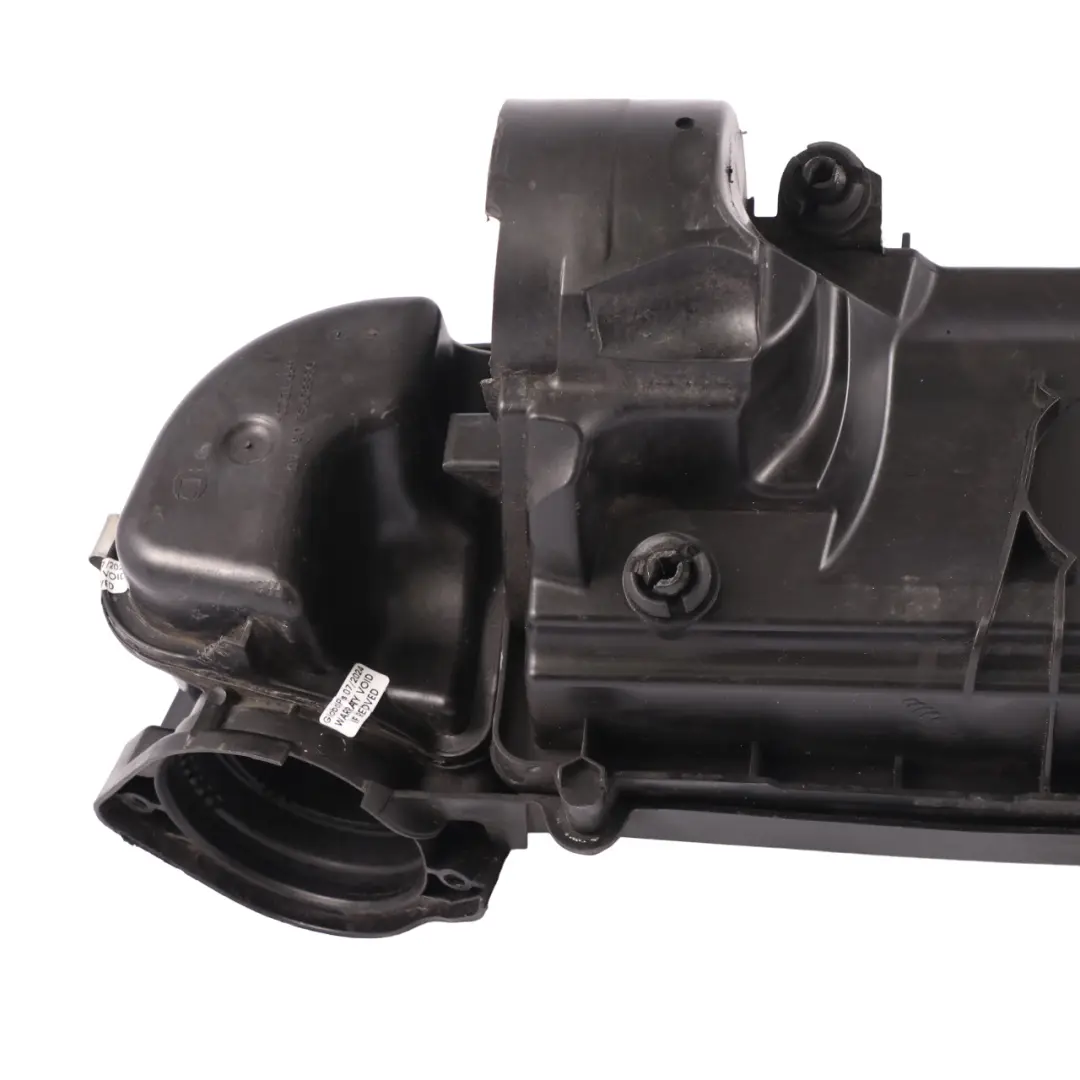 Filter Box Intake Silencer to Mini R56 R55 LCI N18 Petrol Air with Part number 7607777 Mini R56 R55 LCI N18 Petrol Air Filter Box Intake Silencer - SKU 7607777-1 - Part number 7607777